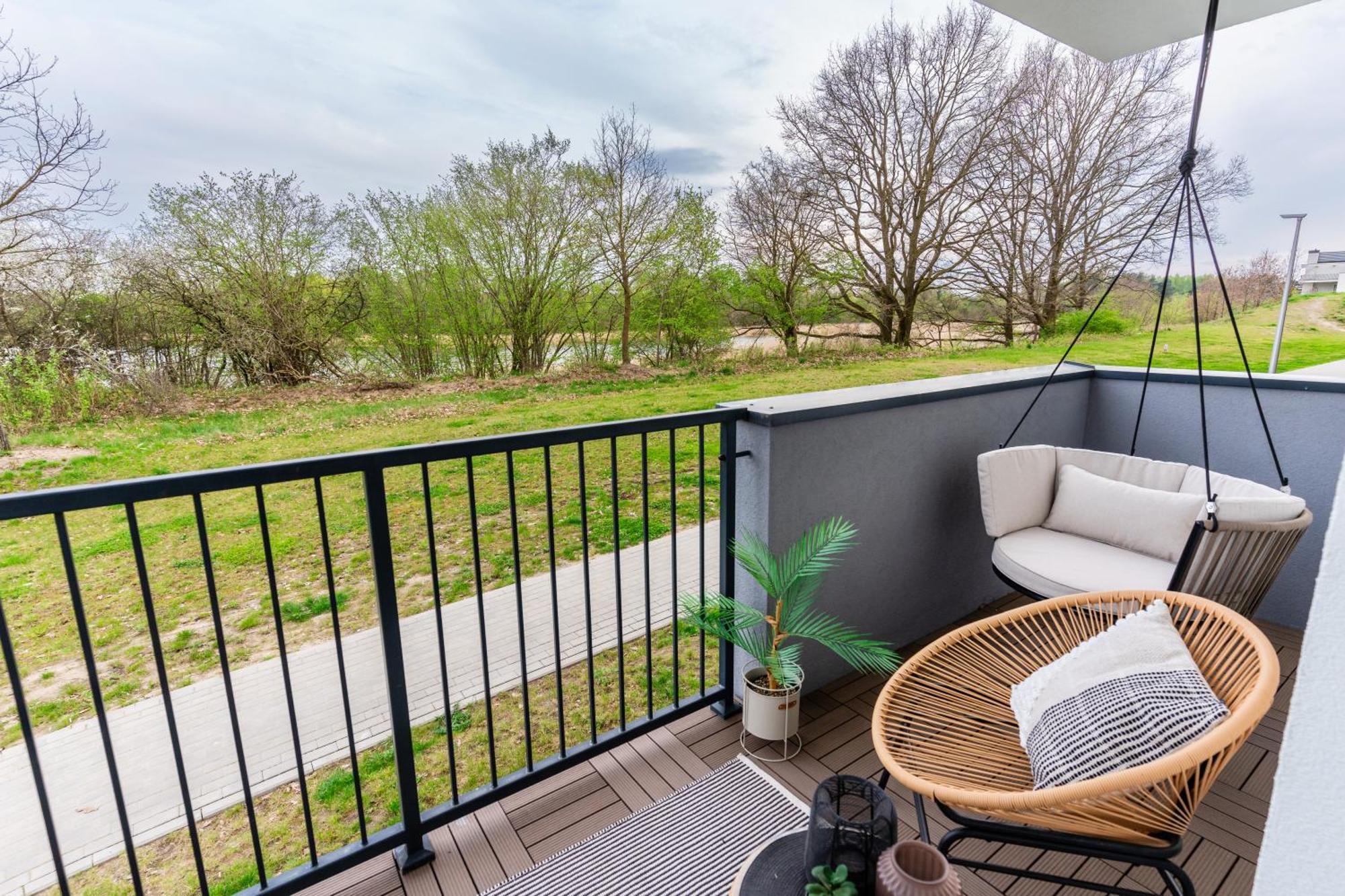 Apartamenty Ilawa - Osiedle Natura Iława Exterior foto