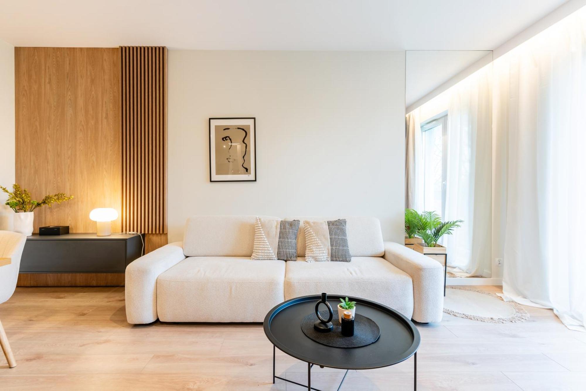 Apartamenty Ilawa - Osiedle Natura Iława Exterior foto