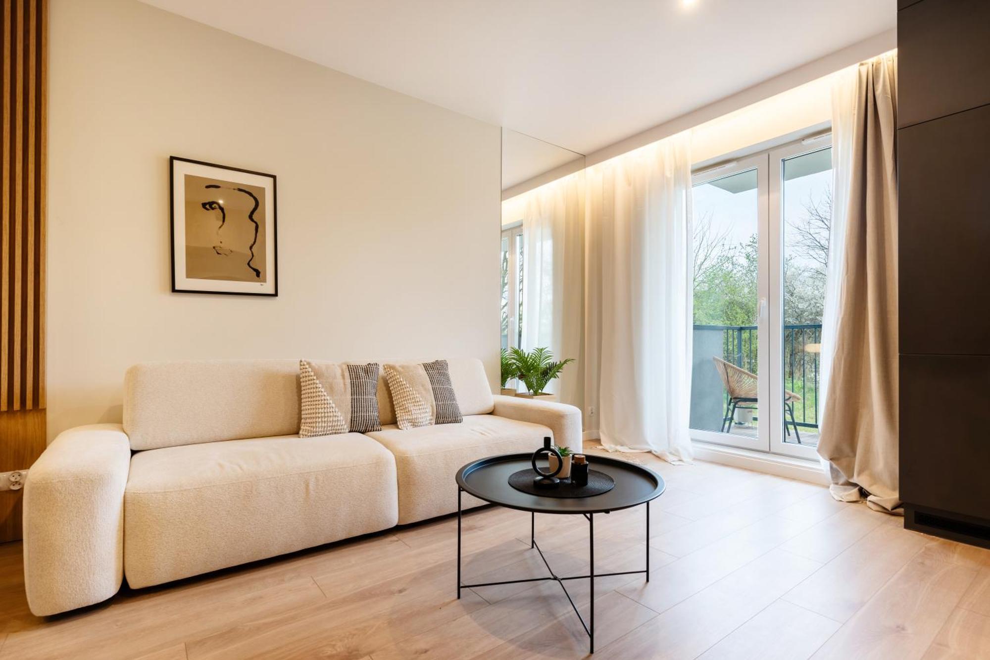 Apartamenty Ilawa - Osiedle Natura Iława Exterior foto
