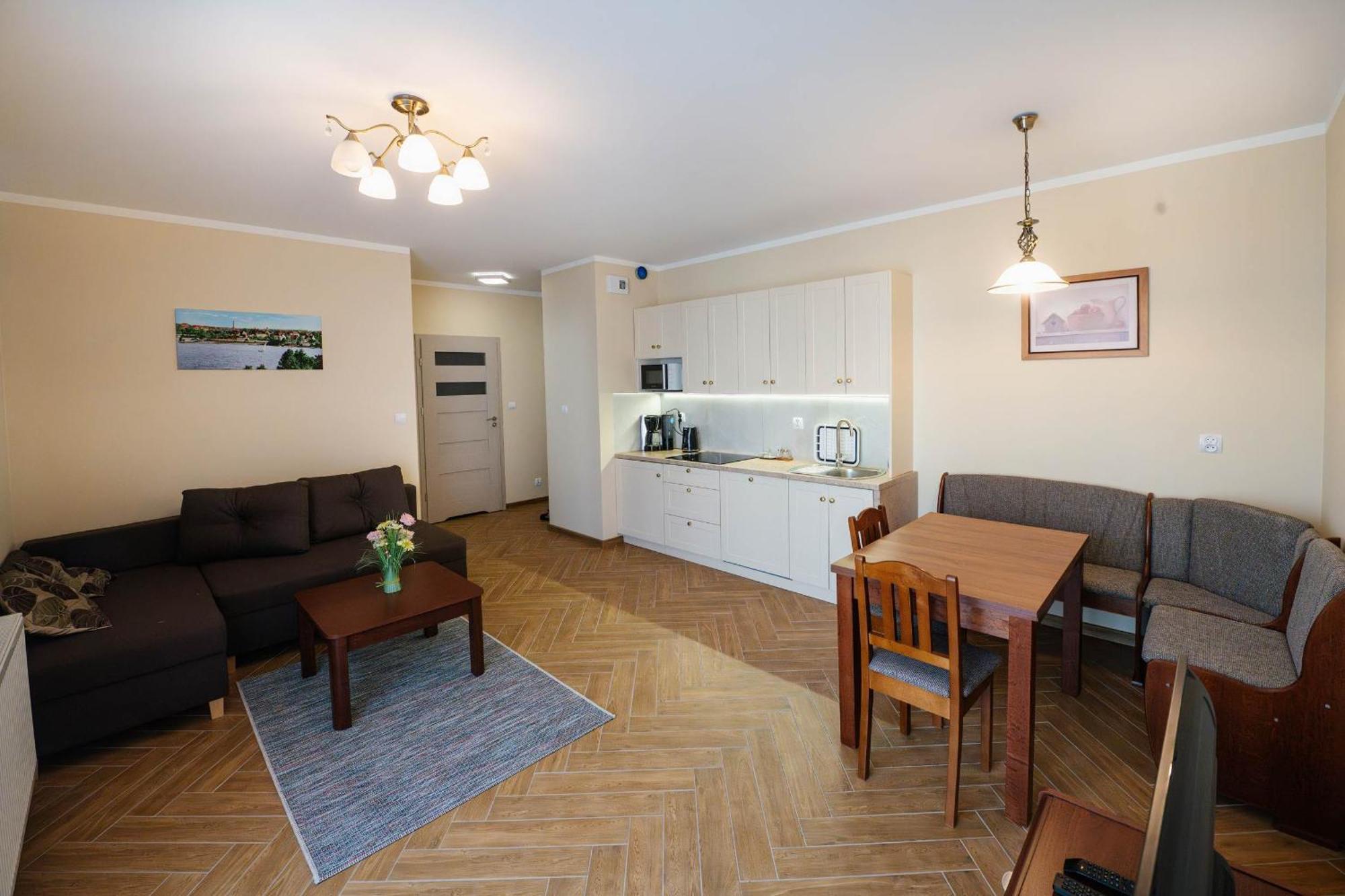 Apartamenty Ilawa - Osiedle Natura Iława Exterior foto