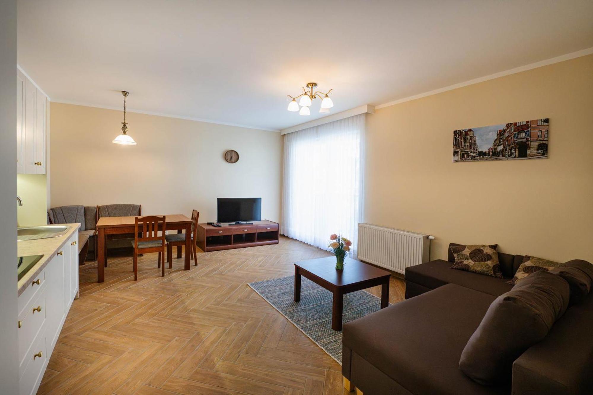 Apartamenty Ilawa - Osiedle Natura Iława Exterior foto