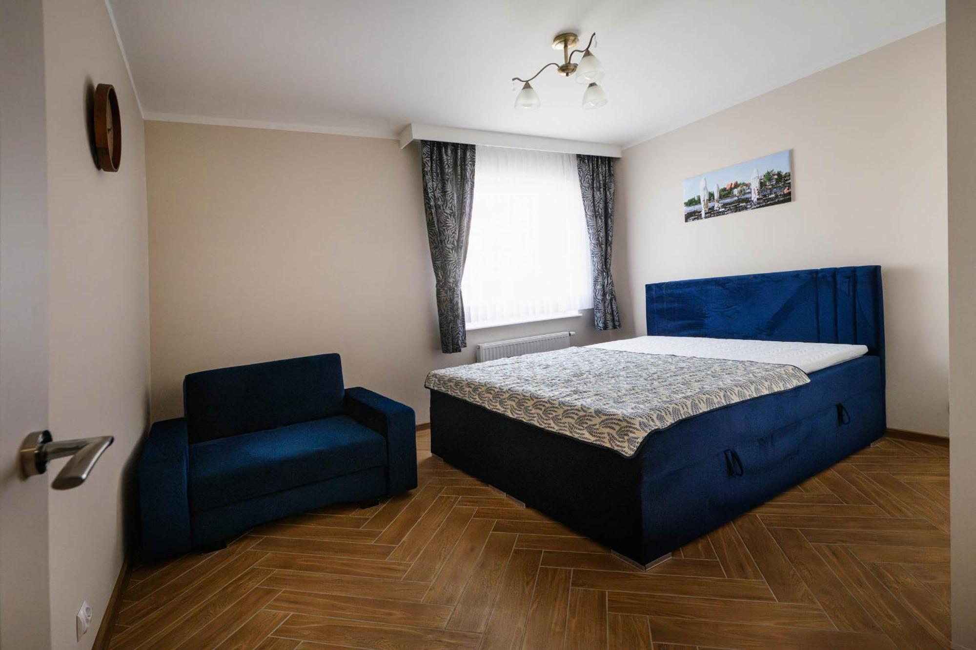 Apartamenty Ilawa - Osiedle Natura Iława Exterior foto