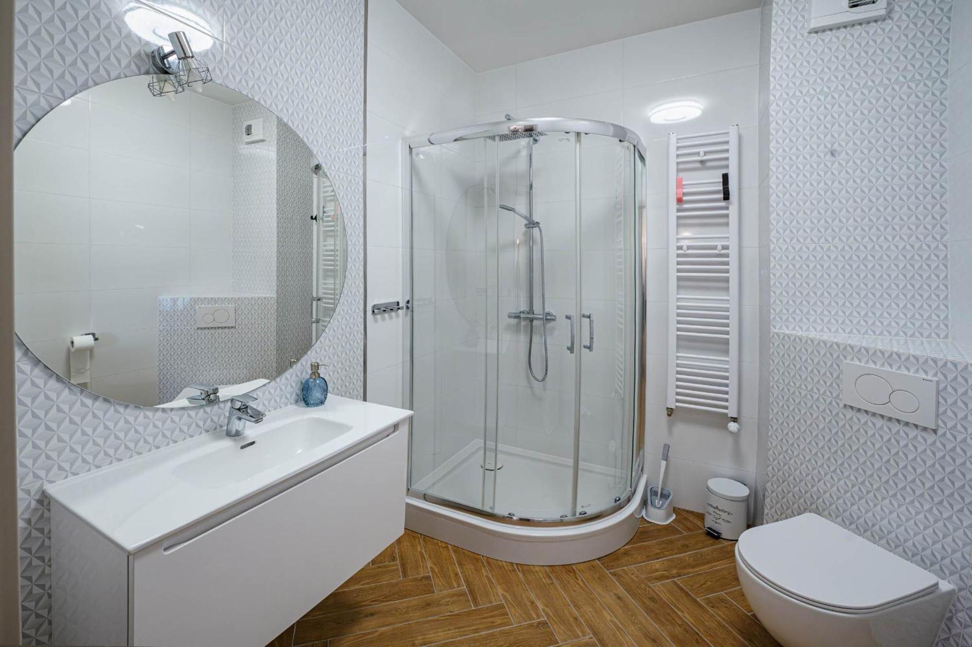 Apartamenty Ilawa - Osiedle Natura Iława Exterior foto