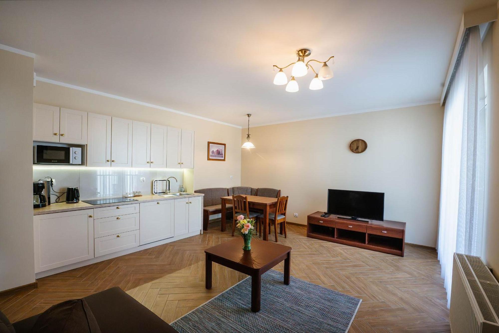 Apartamenty Ilawa - Osiedle Natura Iława Exterior foto