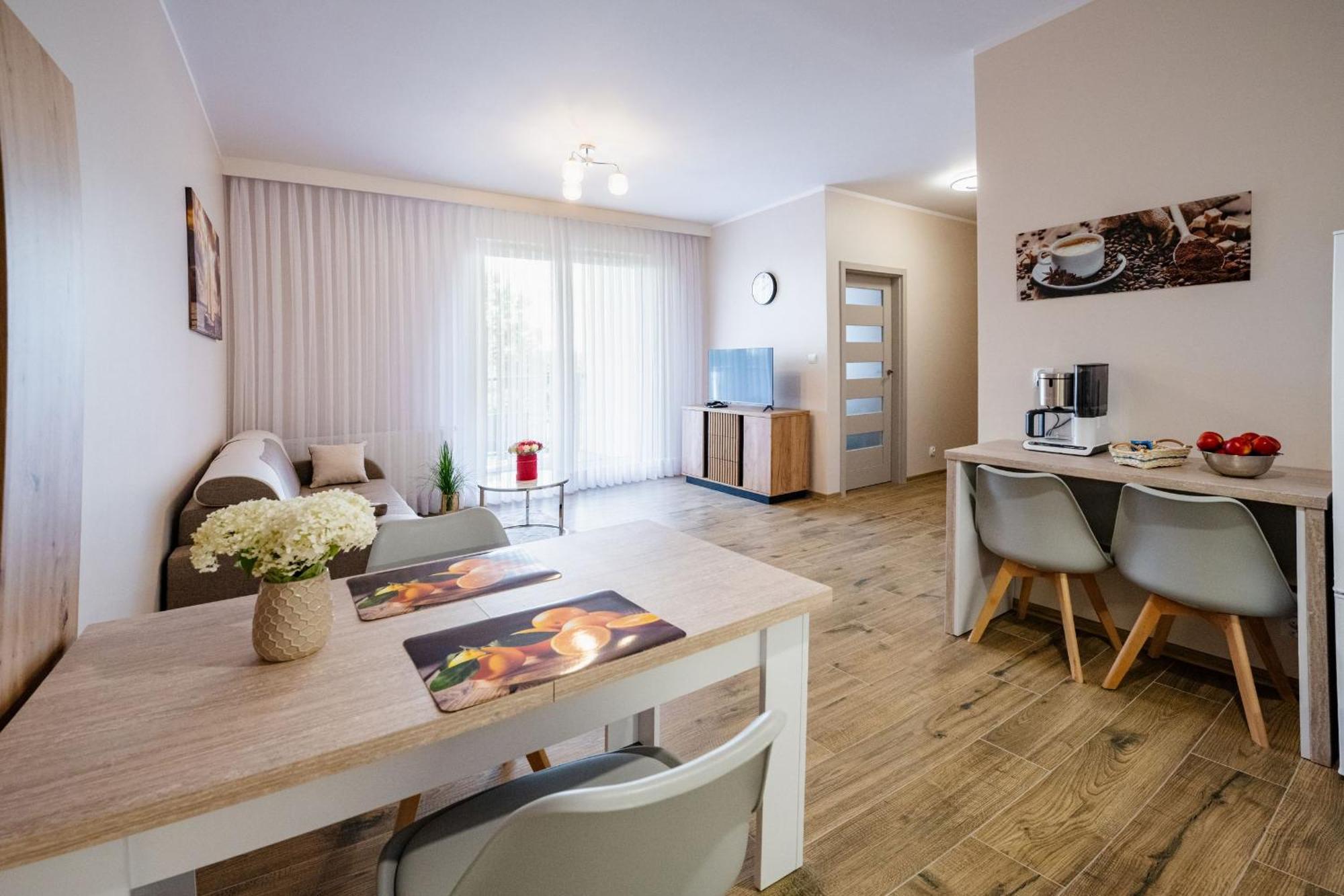 Apartamenty Ilawa - Osiedle Natura Iława Exterior foto