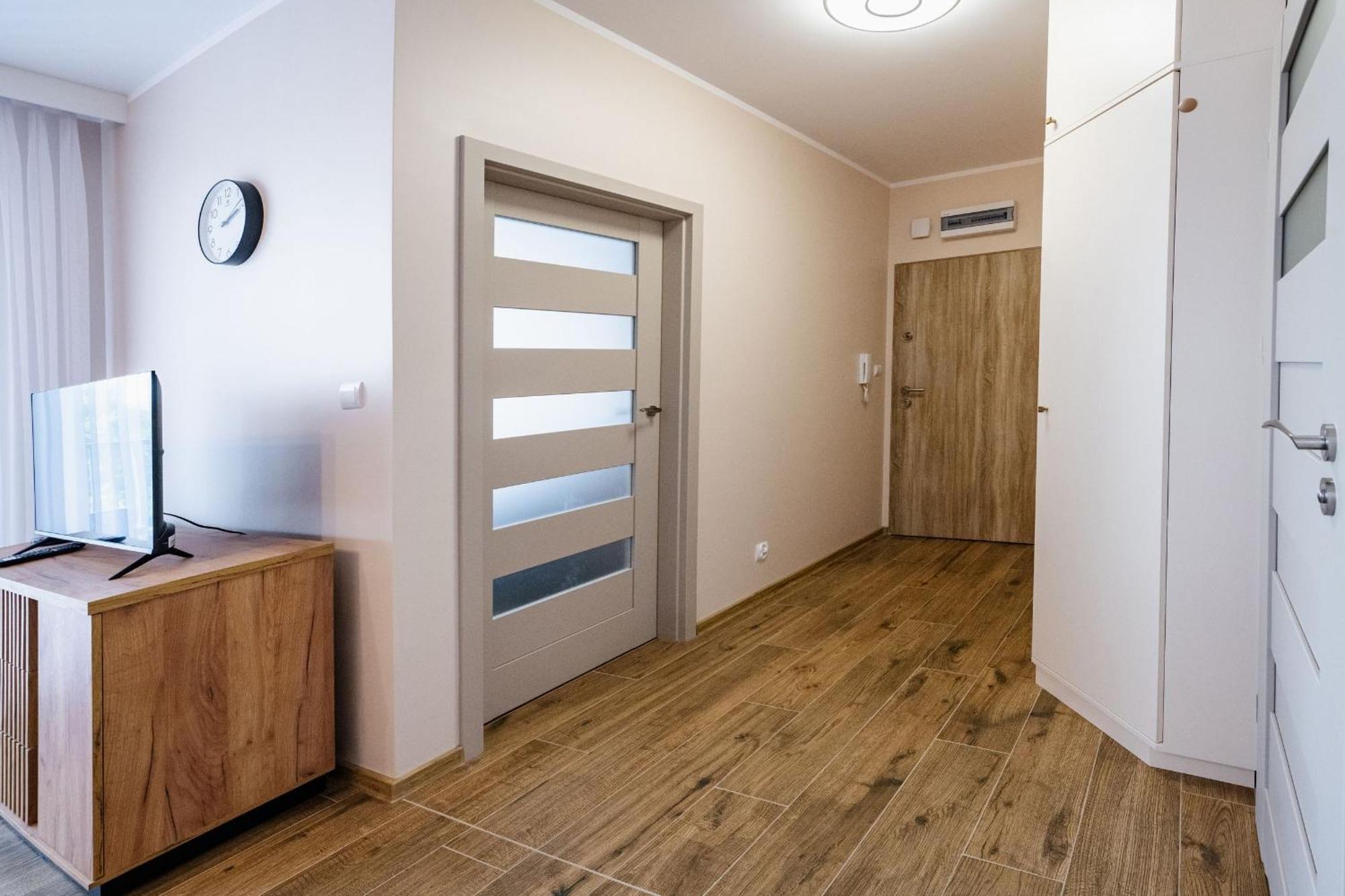 Apartamenty Ilawa - Osiedle Natura Iława Exterior foto
