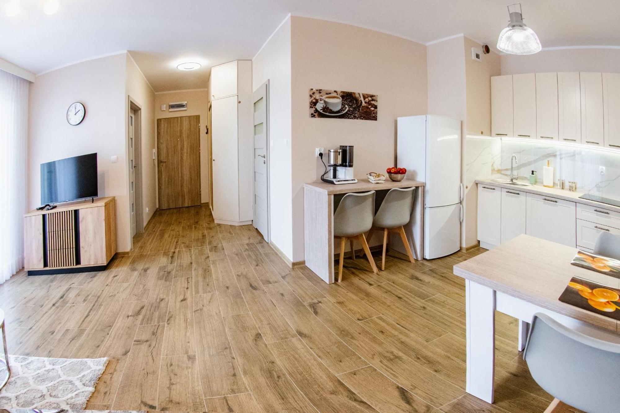 Apartamenty Ilawa - Osiedle Natura Iława Exterior foto