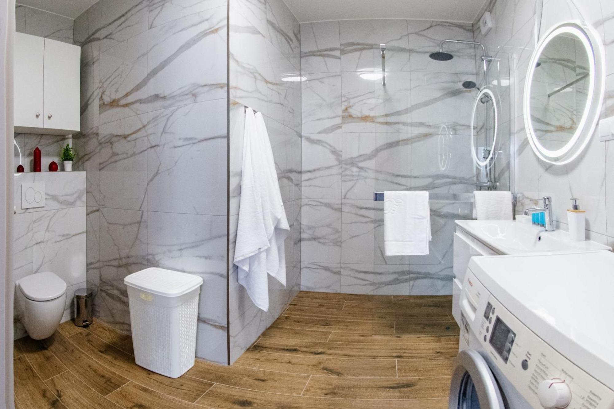Apartamenty Ilawa - Osiedle Natura Iława Exterior foto