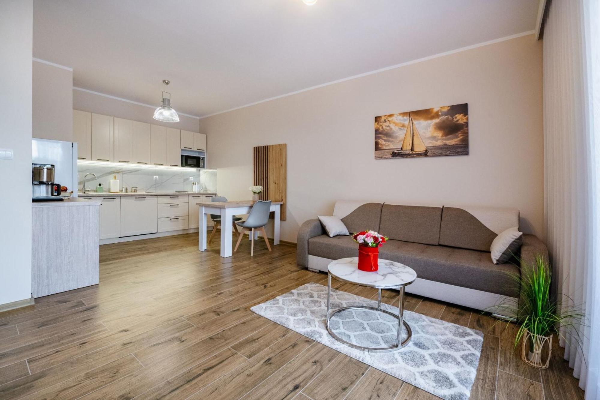 Apartamenty Ilawa - Osiedle Natura Iława Exterior foto