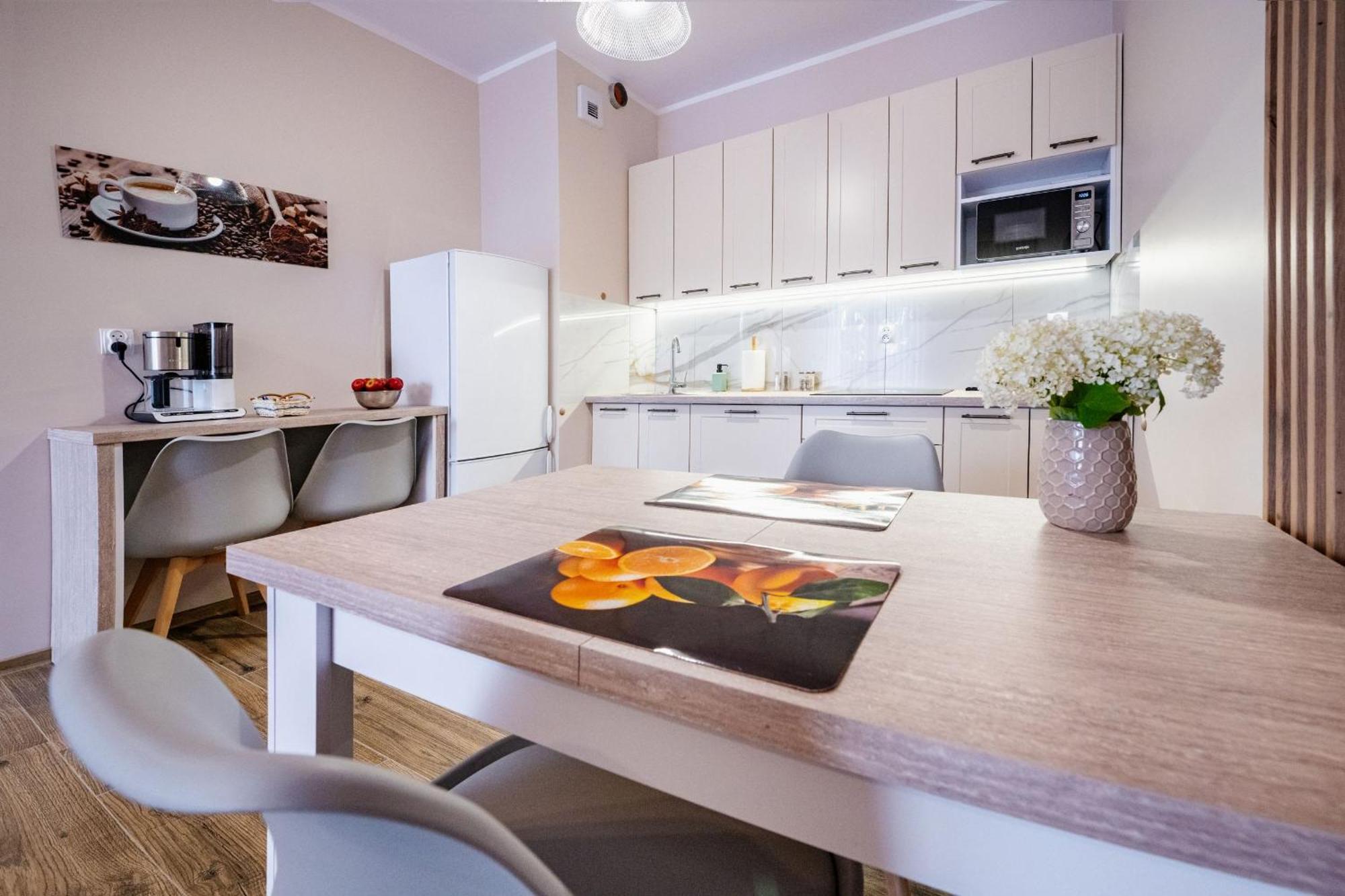 Apartamenty Ilawa - Osiedle Natura Iława Exterior foto