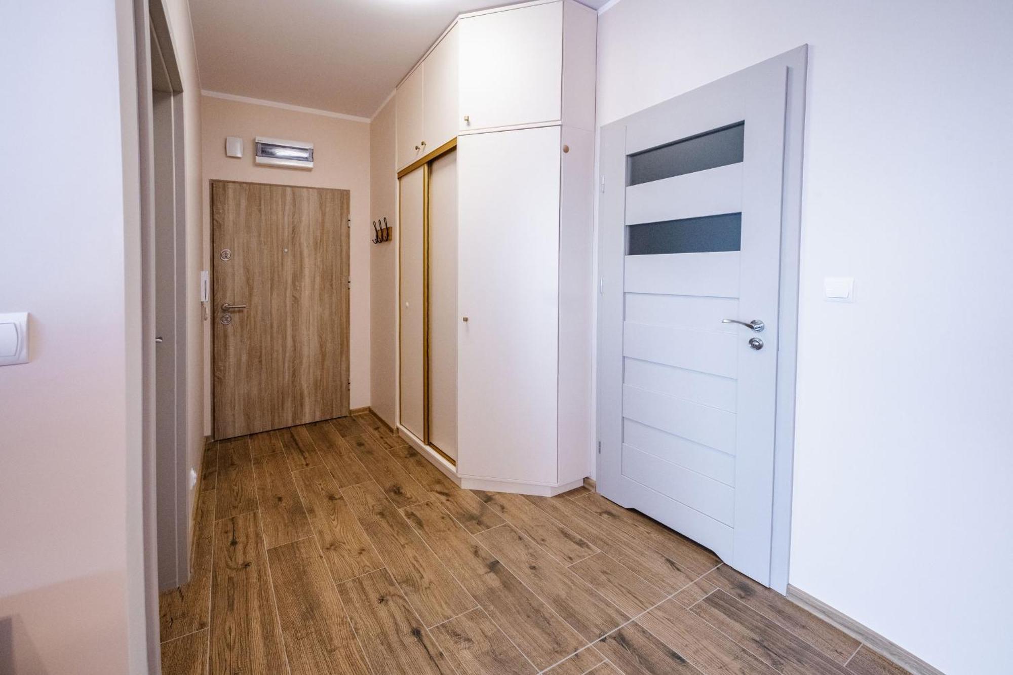 Apartamenty Ilawa - Osiedle Natura Iława Exterior foto