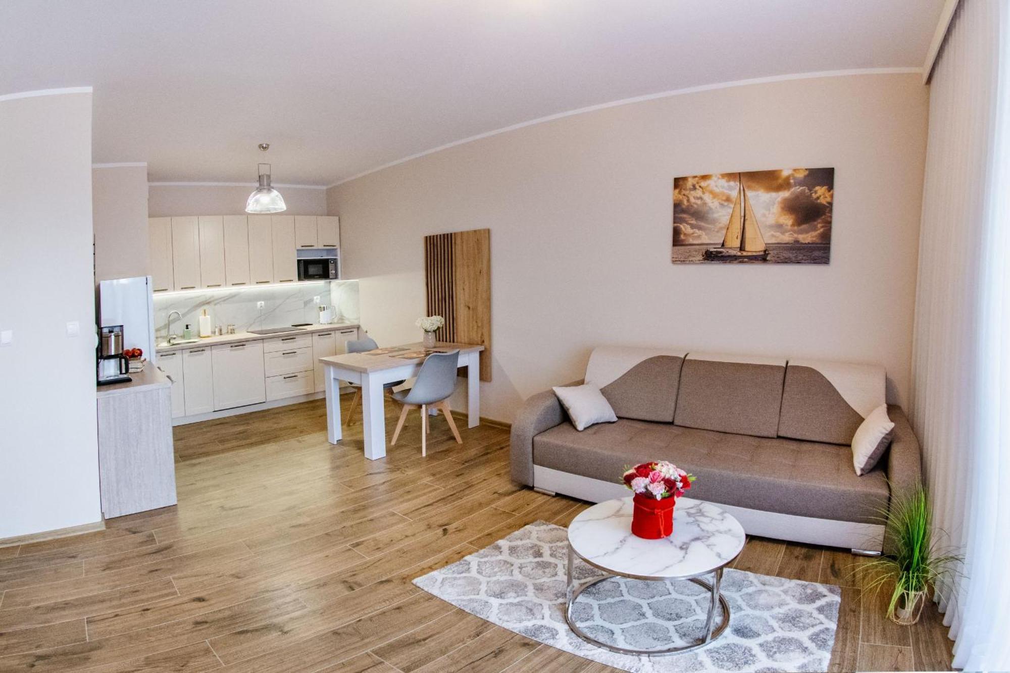 Apartamenty Ilawa - Osiedle Natura Iława Exterior foto